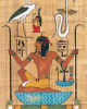 Egyptian Gods Oracle Cards Κάρτες Μαντείας